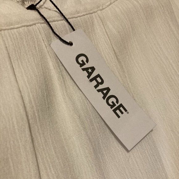 Garage Dresses Garage Babydoll Snow White Dress Poshmark